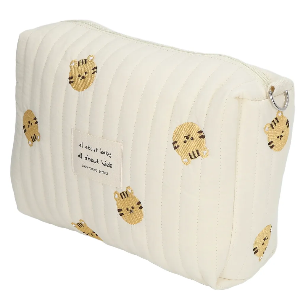 Borsa del pannolino che organizza il sacchetto, sacchetto del pannolino, sacchetto del pannolino del bambino che organizza il sacchetto, piccolo sacchetto del pannolino, organizzatore della borsa del passeggino, borsa di nylon del passeggino - 4