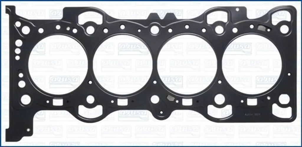 Réparer fuite moteur avec le joint de culasse AJUSA 10223300 Ford