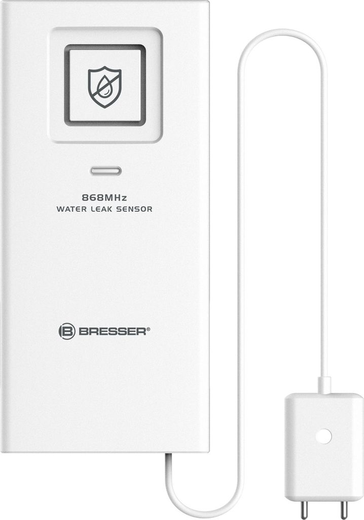 Bresser Wassermelder mit 90 dB Alarm kompatibel mit Produktbild 