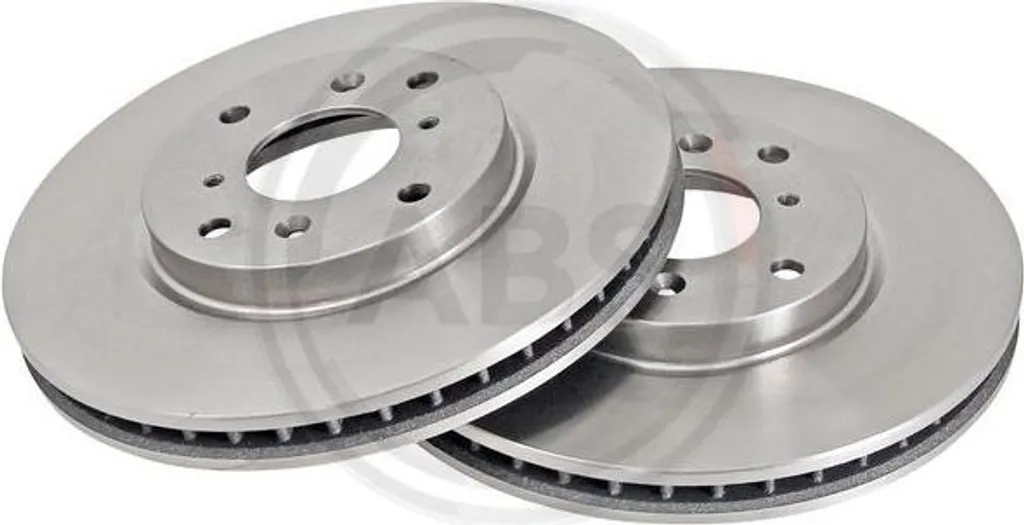 Disque de frein 17364 pour Honda Accord - Idéal pour Entretien Révision