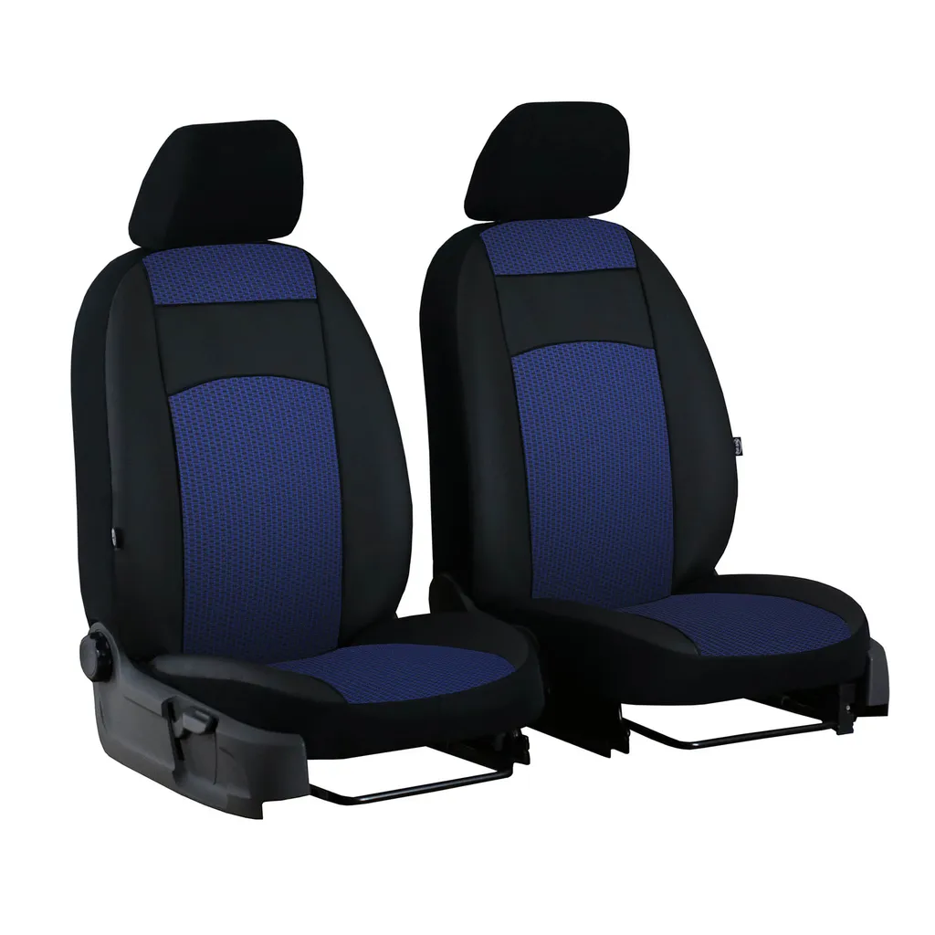 Fodere Sedili Citroen C3 I Blu - Eleganza Universale Set 9pz - 3
