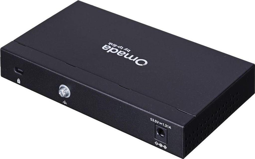TP-Link SG2206MP Netzwerk-Switch L2 Gigabit Ethernet (10/100/1000) Power over Ethernet (PoE)