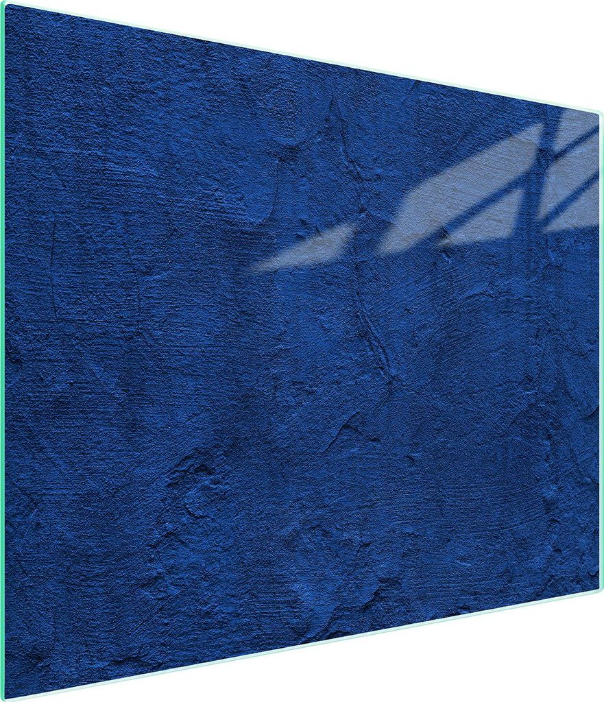 Glasschneidebrett 52x30 schiefer