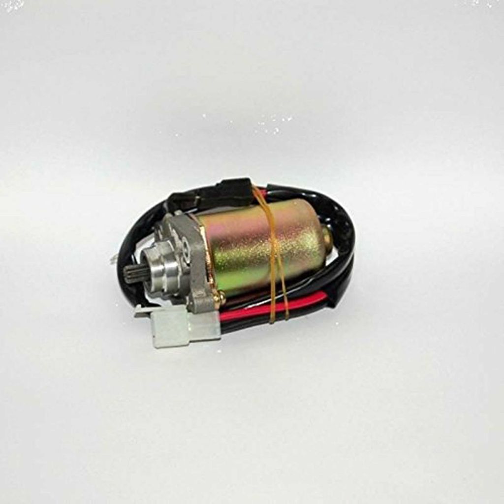 One Anlassermotor One 12V 11 ZÄHne