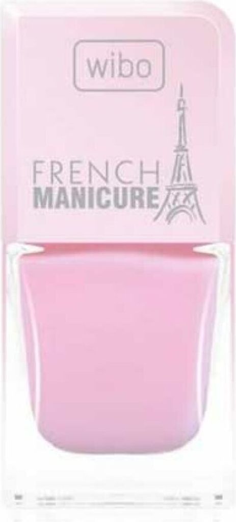 WIBO French Manicure Nagellack 4 8.5ml Produktbild 