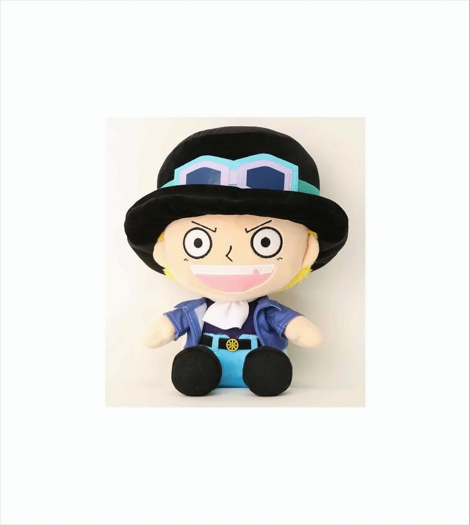 Sakami Merchandise One Piece Plüschfigur Sabo 25 cm SAKA54169