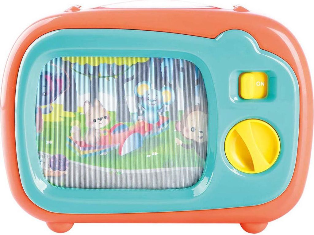Jouets Play Ma première télé - Jouets éducatifs Musique Image du produit 