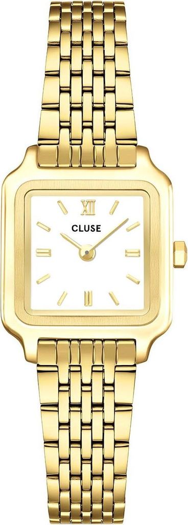 Cluse dameshorloge, goud, model CW15506 Productafbeelding 