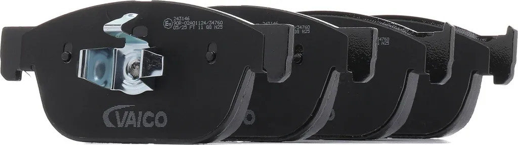 Plaquettes de frein avant VAICO V95-0565 pour VOLVO XC40 (536) d'origine