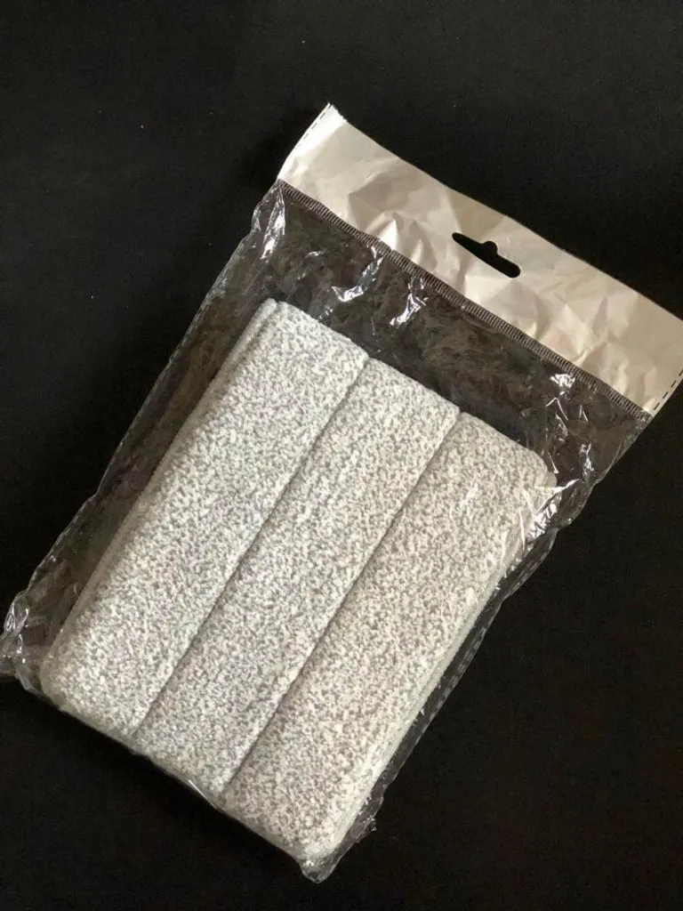 Mop plat ergonomique spécial parquets et carrelages avec double bac