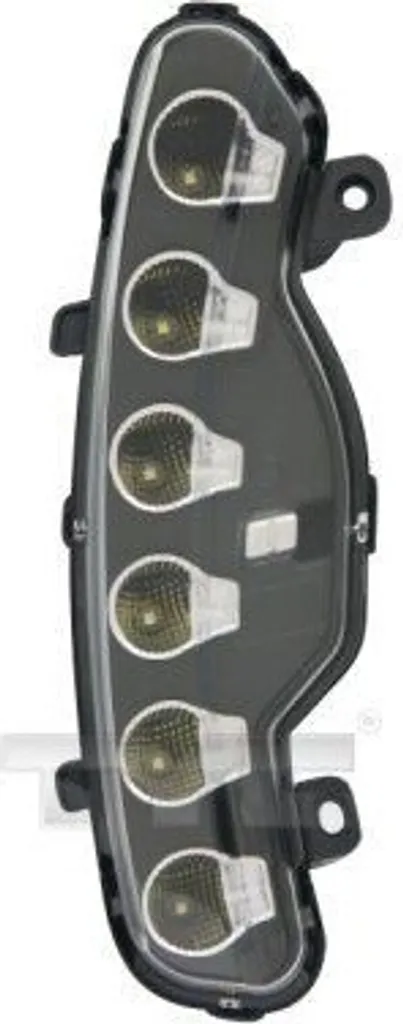 Feu de jour droit pour DS3 - Solution de remplacement OE 6206R8 TYC