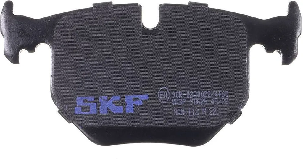 Plaquettes de frein arrière SKF VKBP 90625 pour Land Rover Range Rover III