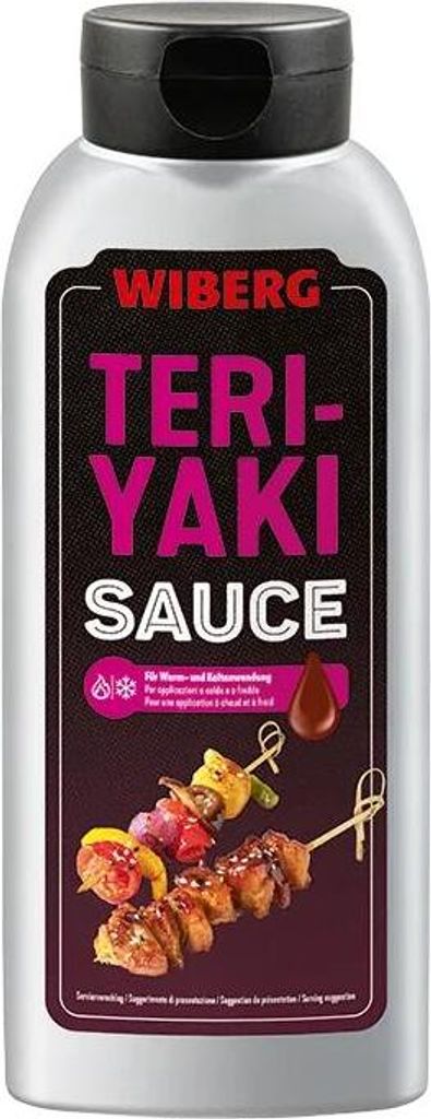 WIBERG Teriyaki Sauce 750ml