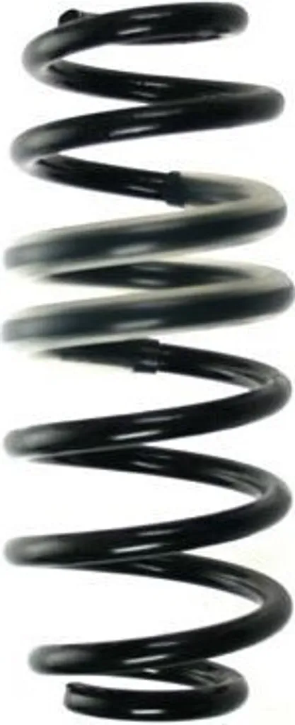 Ressort de suspension arrière SPIDAN 85536 pour Smart Fortwo 451