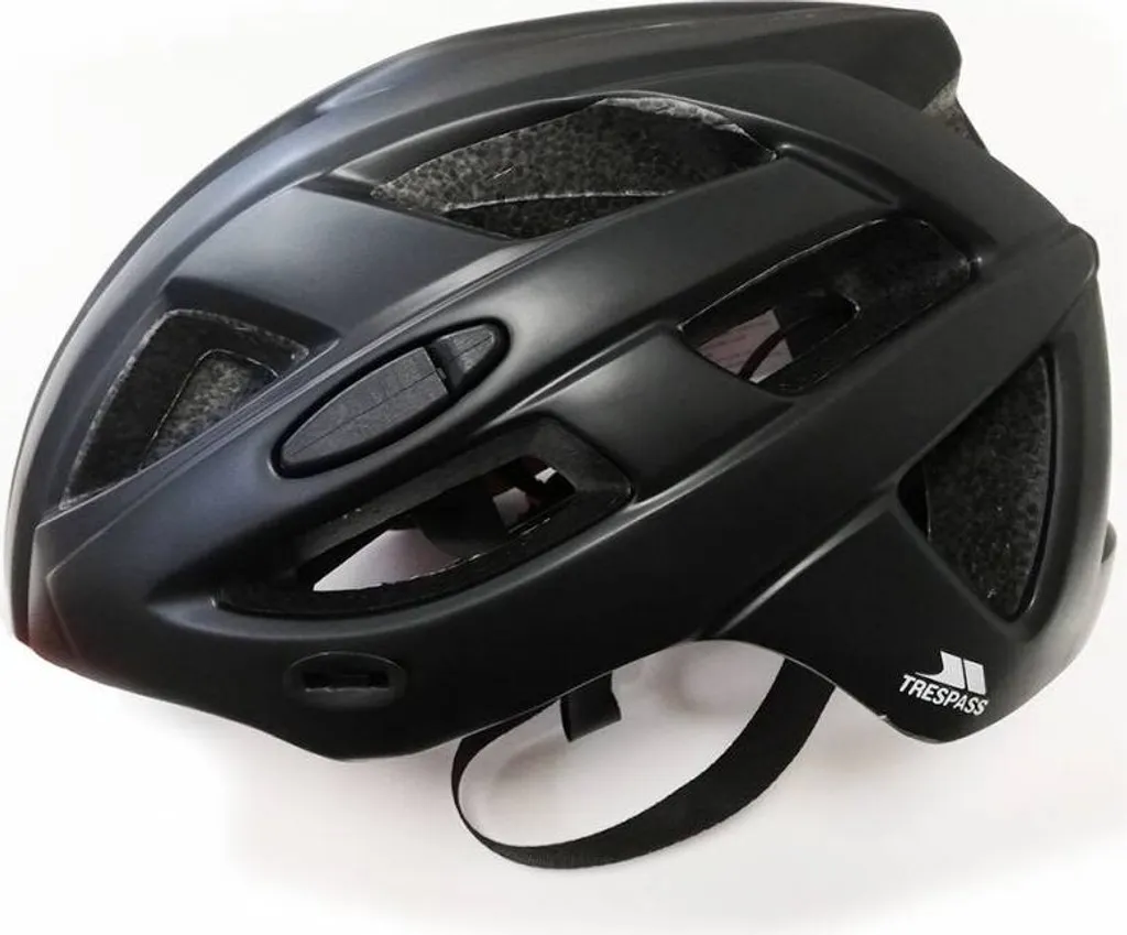 Casque de protection cyclisme Trespass Zprokit M pour adulte et ado