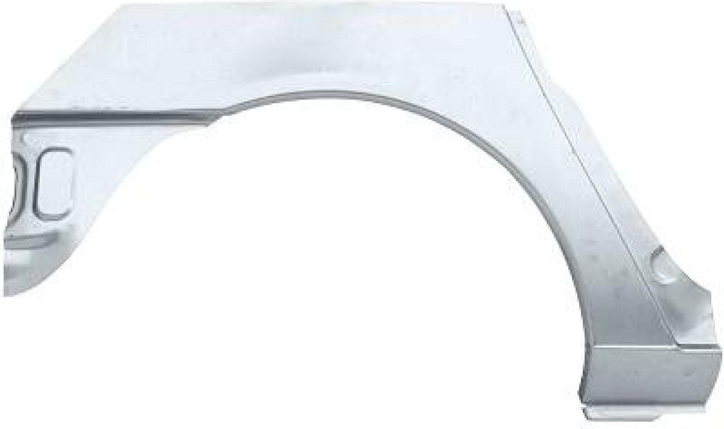 DIEDERICHS Seitenwand Reparaturblech für VW SHARAN (7M8, 7M9, 7M6) für FORD GALAXY (WGR) für SEAT Alhambra (7V8, 7V9)
