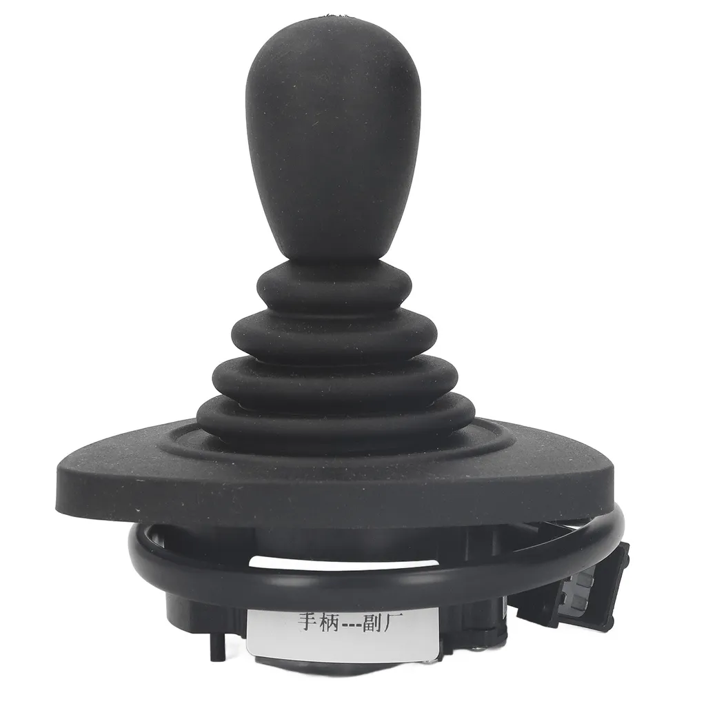 Joystick de tracteur avec commande par câble - Haute résistance IP65 - 7