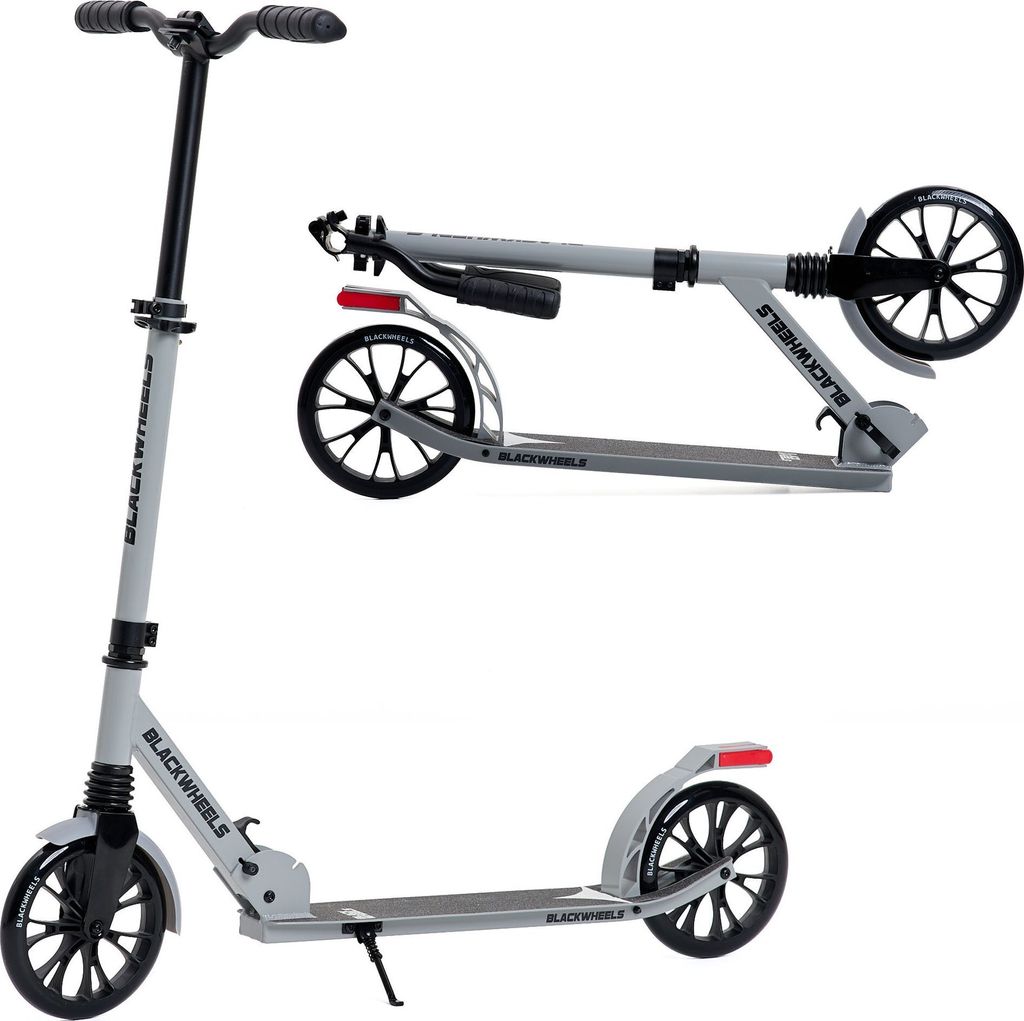 Blackwheels Zoom Klapproller, Scooter für Kinder und Produktbild 