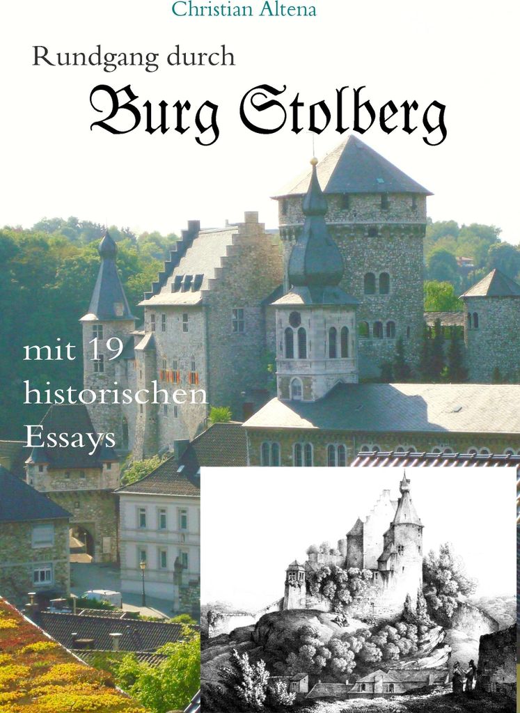 Rundgang durch Burg Stolberg