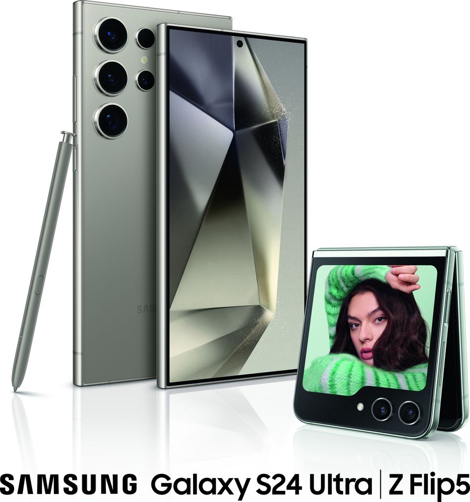Samsung Galaxy S24 Ultra 512GB Titanium Black Produktbild 78