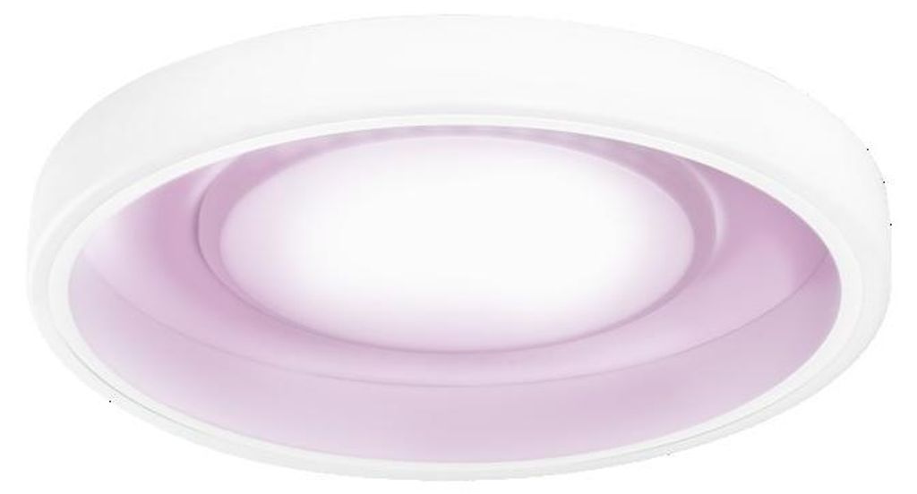 Plafonnier LED OSRAM SMART+ Matter Claria, 32 W, 3150 lm, Image du produit 