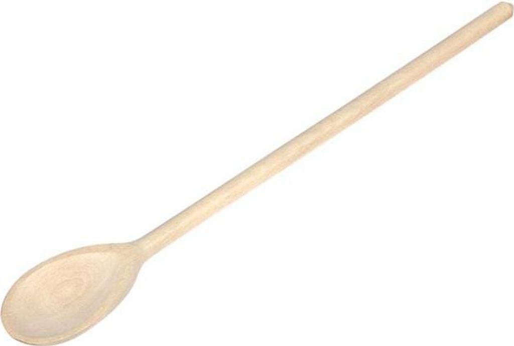 Holzlöffel 30cm WI675 (One Size) (One Colour)