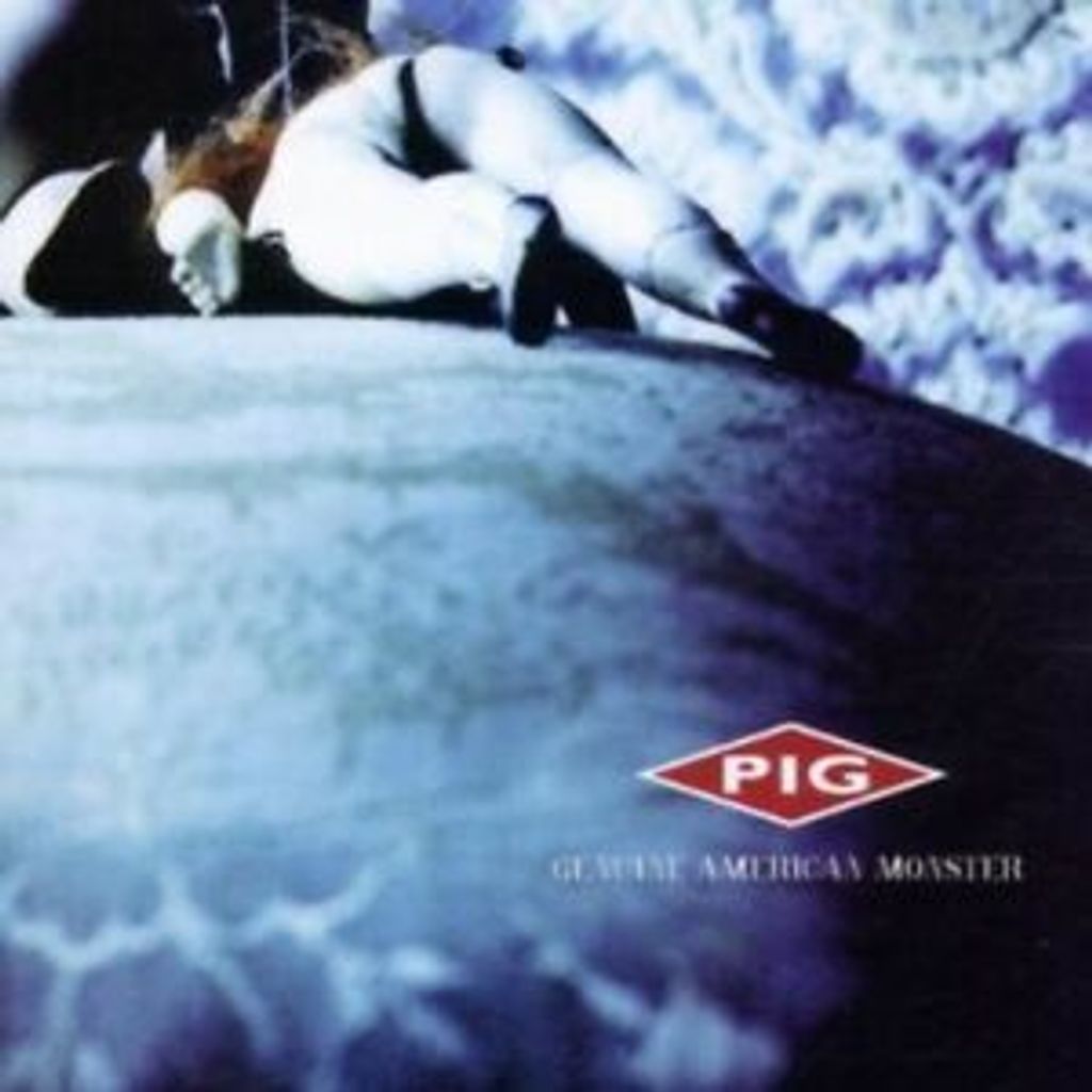 Pig-Genuine American Monster