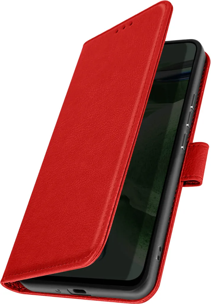 Offerta Custodia Avizar iPhone XS Max | Ecopelle Rossa Economica