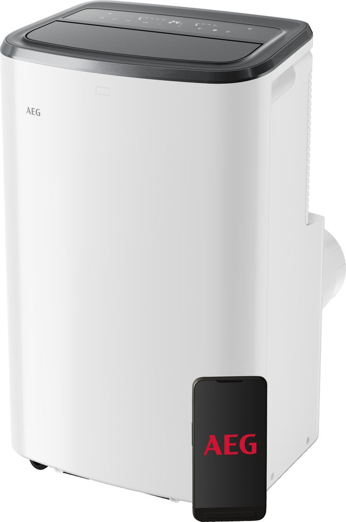 AEG AEG AXP26U559HW Klimagerät 6000 AXP26U559HW Weiß Produktbild 
