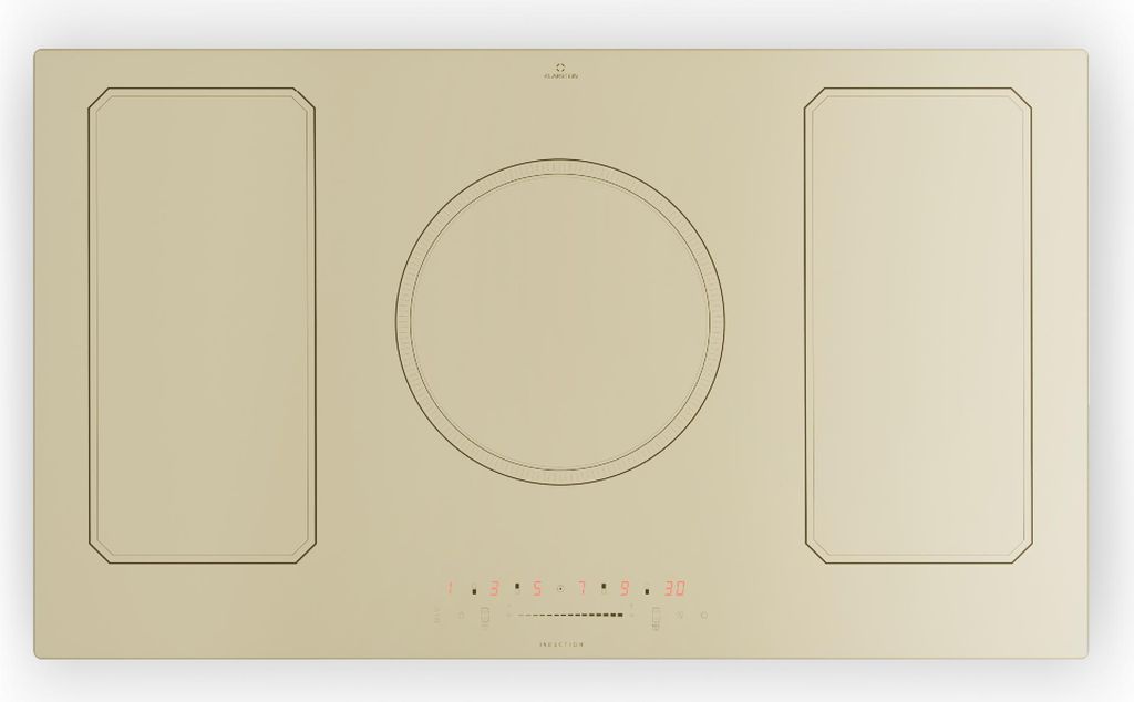 Klarstein Plaque Induction Electrique, 5 Plaques Image du produit 