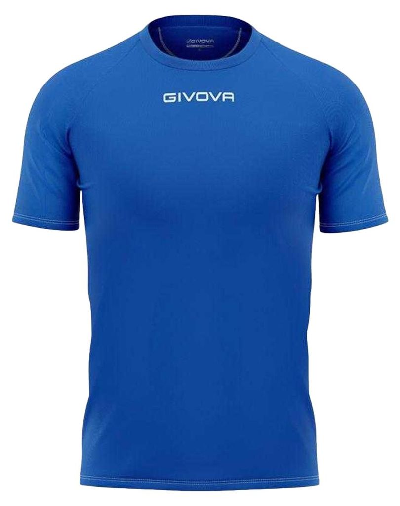 Givova - "Capo" T-Shirt für Herren PP10740 (3XS) (Blau)