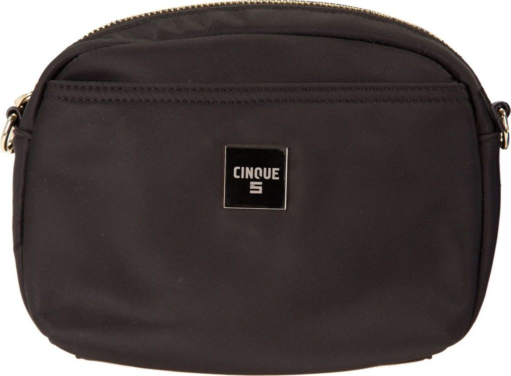 CINQUE Umhängetasche Abendtasche Mio Crossbag Black schwarz