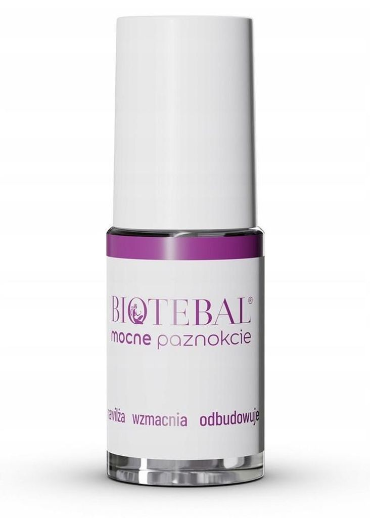 Biotebal Strong Nails Sérum renforçant les ongles, 6.6 ml Image du produit 