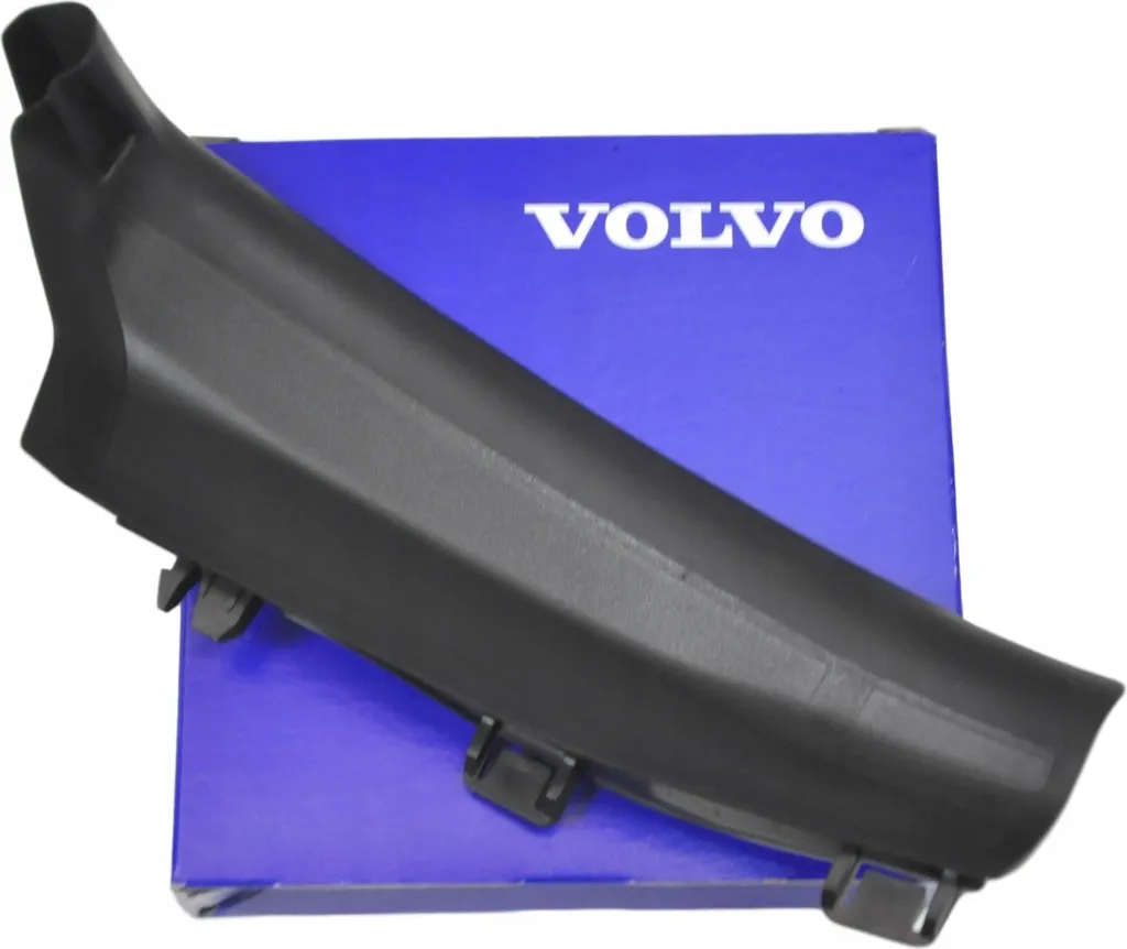 Joint de vitre gauche Volvo XC40 d'origine OE 31651565 autocollant