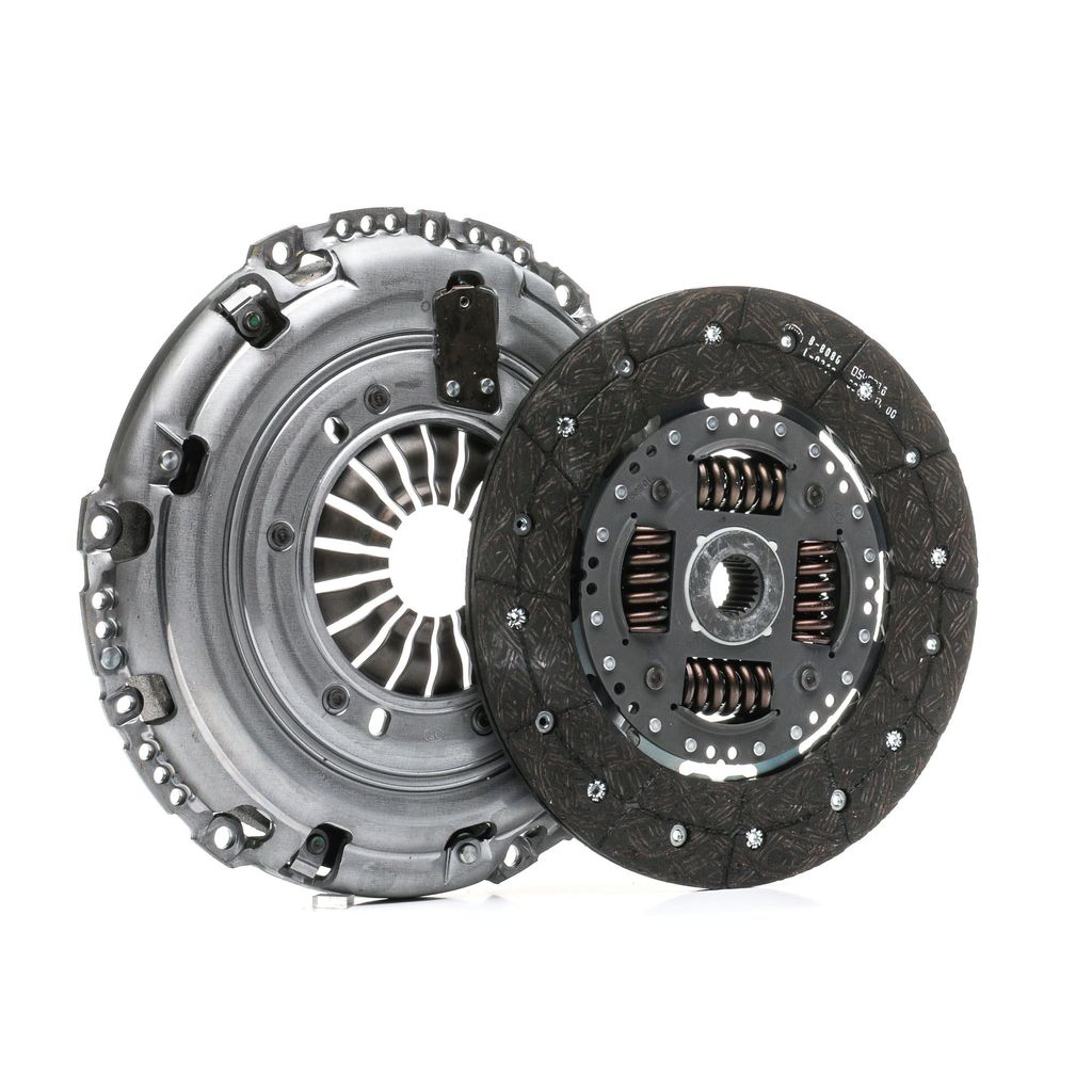 LuK RepSet 626 3141 09 Kupplungssatz für FORD Transit Produktbild 
