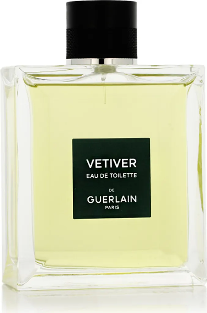 Guerlain Vétiver Eau de Toilette 150 ml Parfum Longue Tenue contre Odeurs