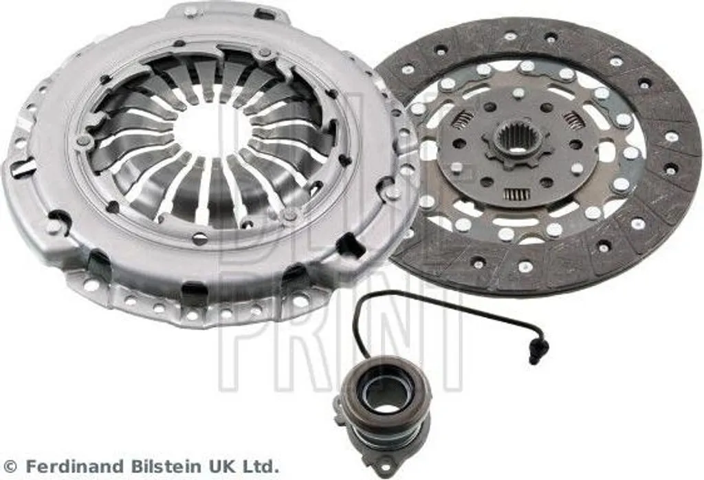 Kit d'embrayage renforcé 55352048 Blue Print ADW1930133 spécial Opel Zafira