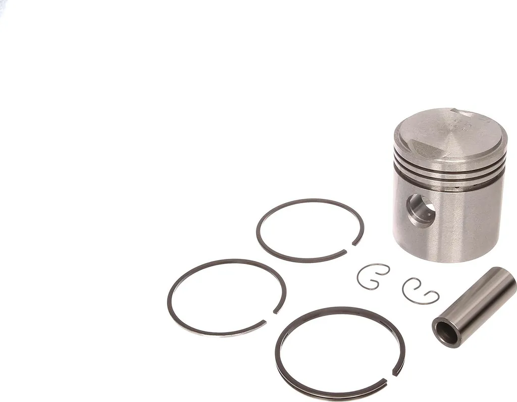 Piston plat complet 67.94-67.96 K20 pour moto AWO 425S - Ø68.00 mm