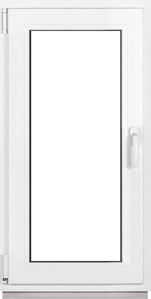 Finestra Framex per cantina Finestra in PVC bianca Immagine del prodotto 