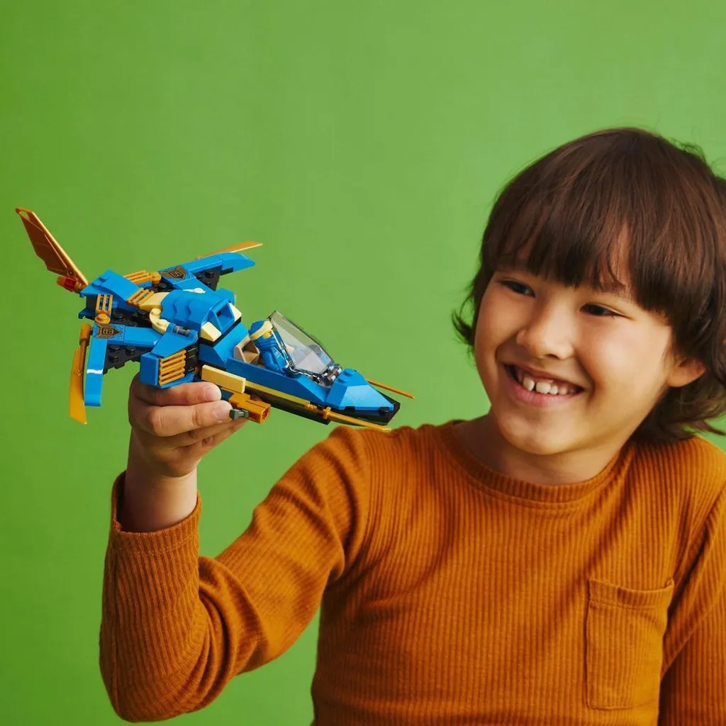 Jays Donner-Jet Evo - Sèche-cheveux avec soin ionique et séchage rapide