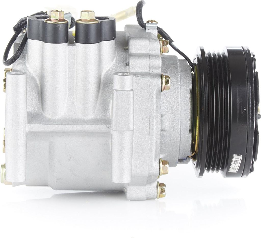 NISSENS 89229 TRS090 Klimaanlage Klimakompressor PAG 56 R134a für MAZDA FAMILIA V (BA) 323 P V (BA) FAMILIA V (BG8)