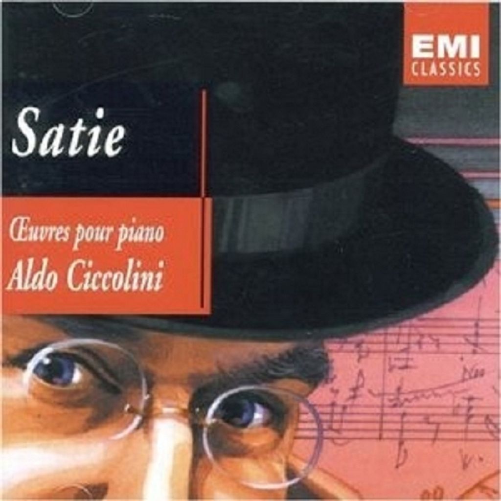 Ciccolini,Aldo-Oeuvres Pour Piano