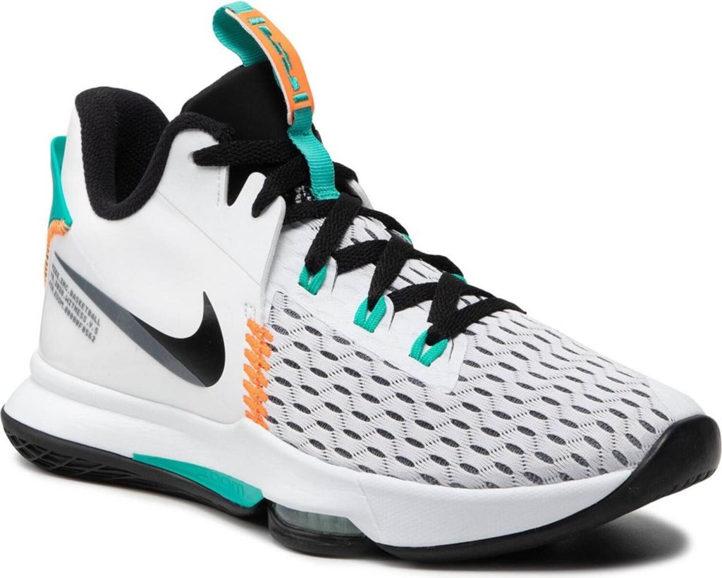 Nike Buty Lebron Witness V, CQ9380100 Zdjęcie produktu 