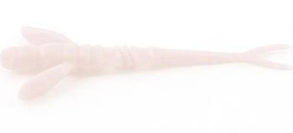 Pêche de la perche avec le leurre Fish Up Flit 2'' Blanc technique finesse