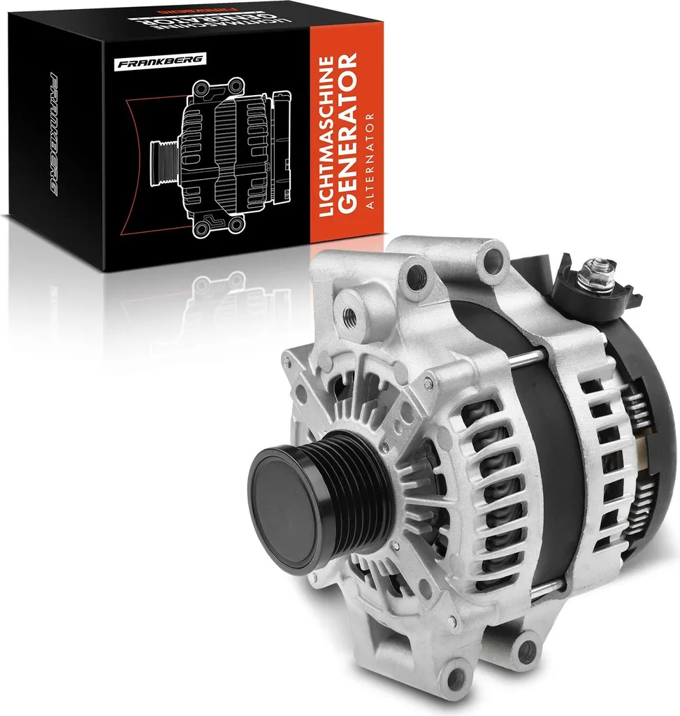Alternateur Frankberg pour BMW Z4 Roadster E89 sDrive 35i 35is 3.0L