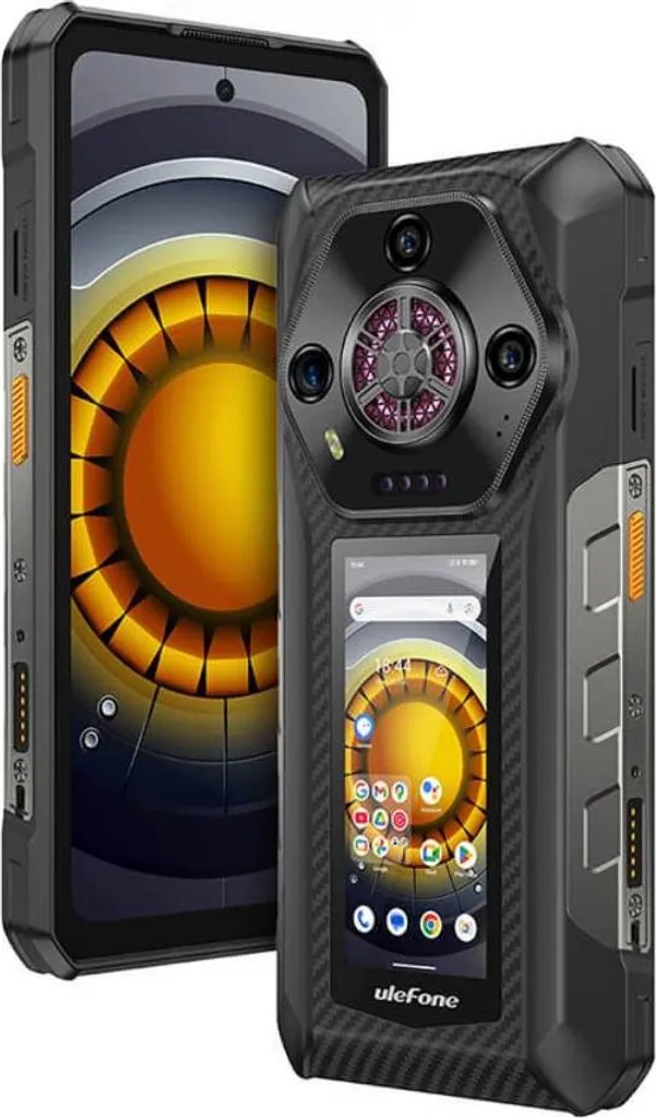 Smartphone 5G 16GB RAM Ulefone Armor 30 Pro - Performance et Solidité - 10