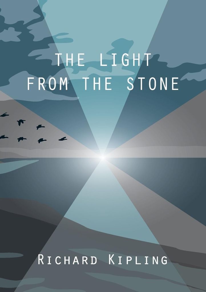 The light from the stone