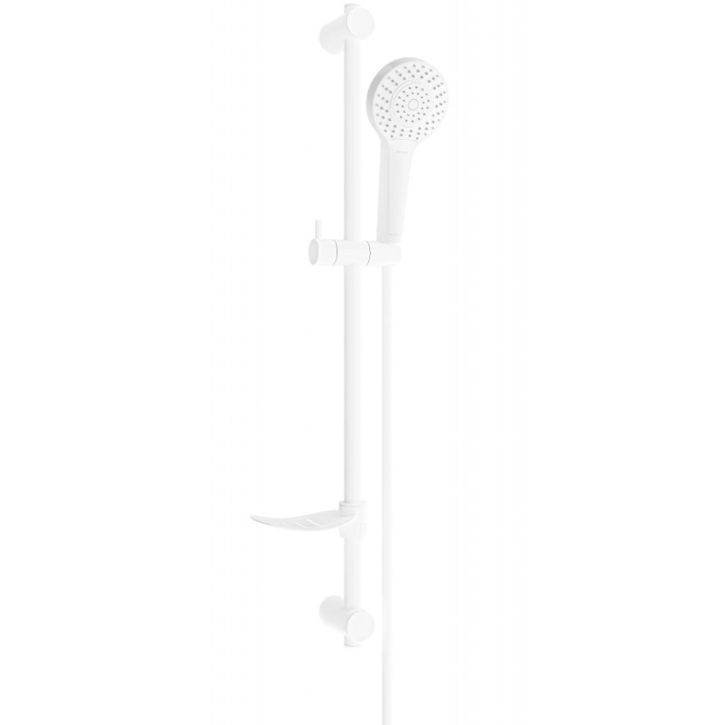 Ensemble de douche coulissante DF05, blanc (785054582-20) Image du produit 