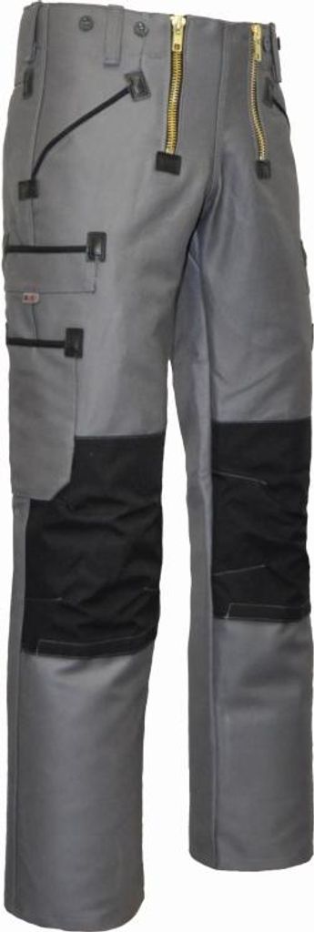 Zunfthose "WRESTLER" 4481 - Eiko schwarz Gr. 27