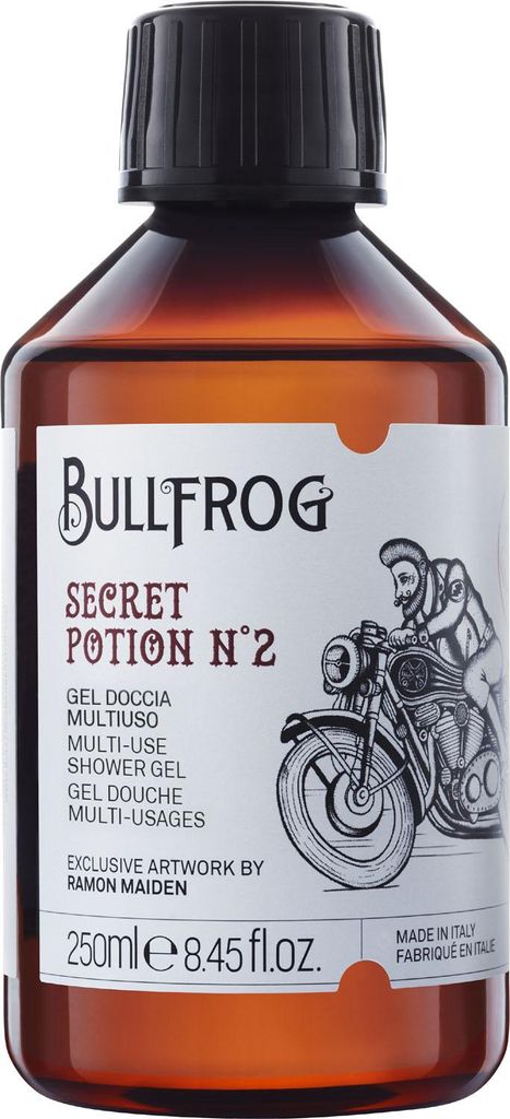 All-in-one Shower Shampoo Secret Potion N.2 250 ml